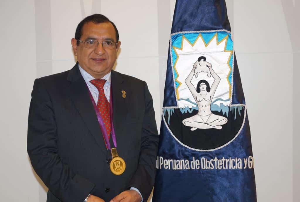 Dr. Santiago Cabrera retrato