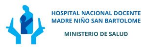 HOSPITAL SAN BARTOLOME LOGO